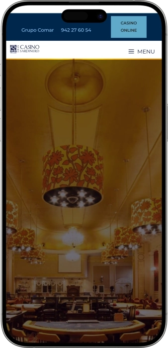 Gran Casino del Sard­iner­o App